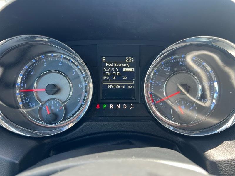 Chrysler Town & Country Touring 2016