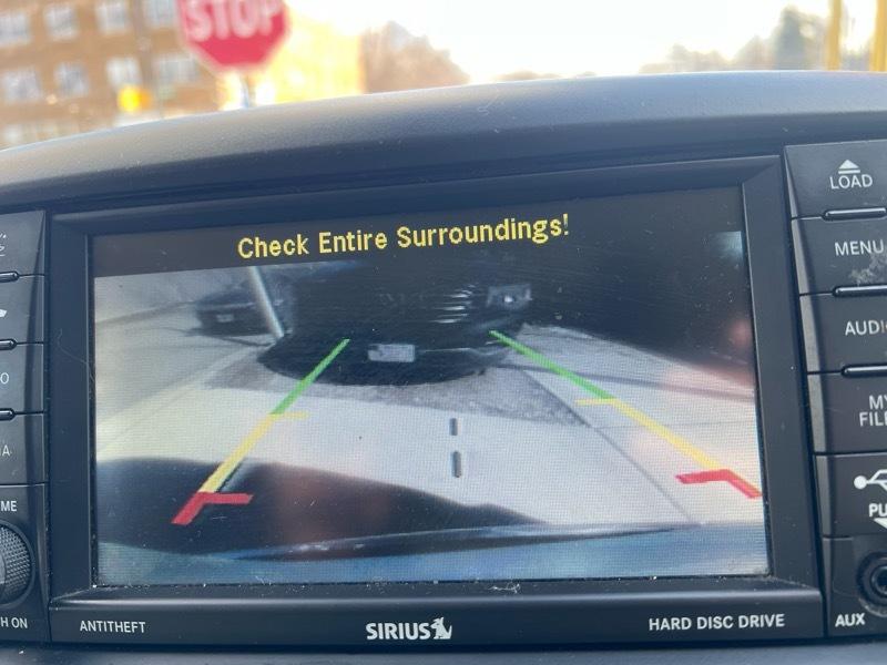 Chrysler Town & Country Touring 2016