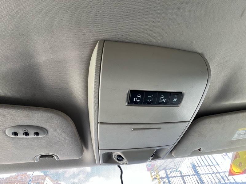 Chrysler Town & Country Touring 2016