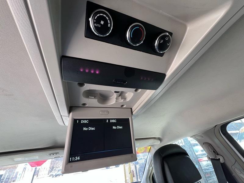 Chrysler Town & Country Touring 2016