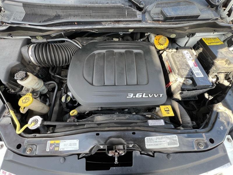 Chrysler Town & Country Touring 2016