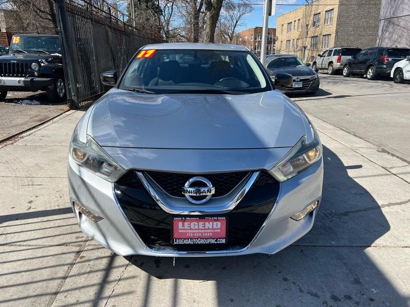 Nissan Maxima 3.5 S 2017
