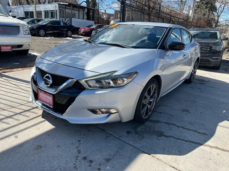 Nissan Maxima 3.5 S 2017