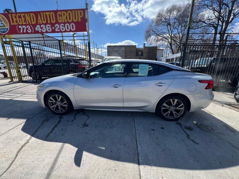 Nissan Maxima 3.5 S 2017
