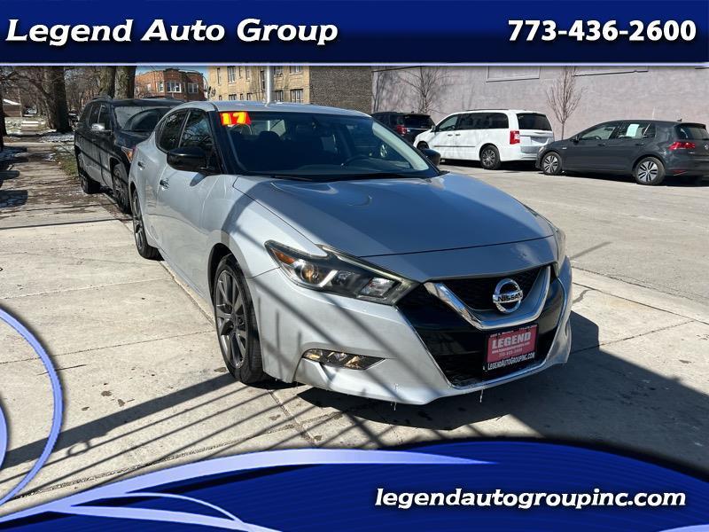 Nissan Maxima 3.5 S 2017
