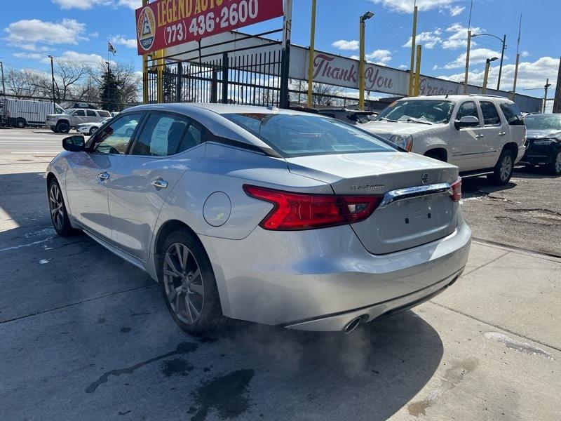 Nissan Maxima 3.5 S 2017