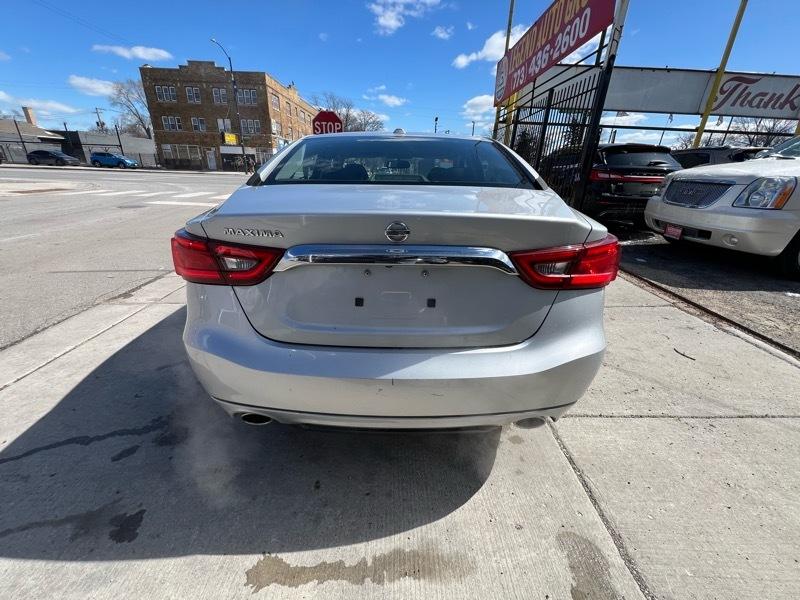 Nissan Maxima 3.5 S 2017