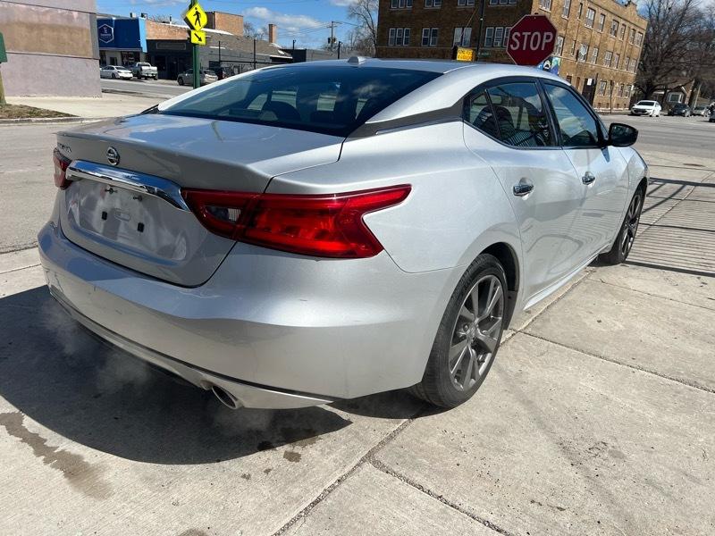 Nissan Maxima 3.5 S 2017