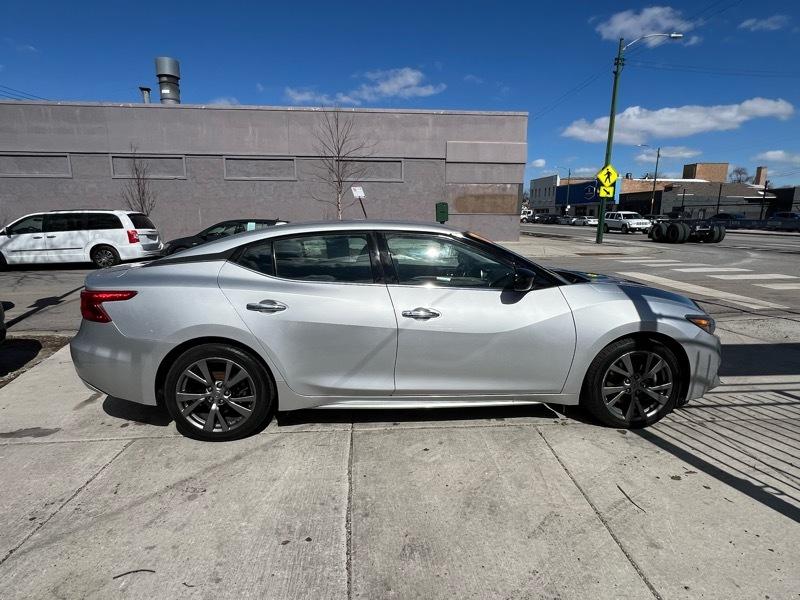 Nissan Maxima 3.5 S 2017