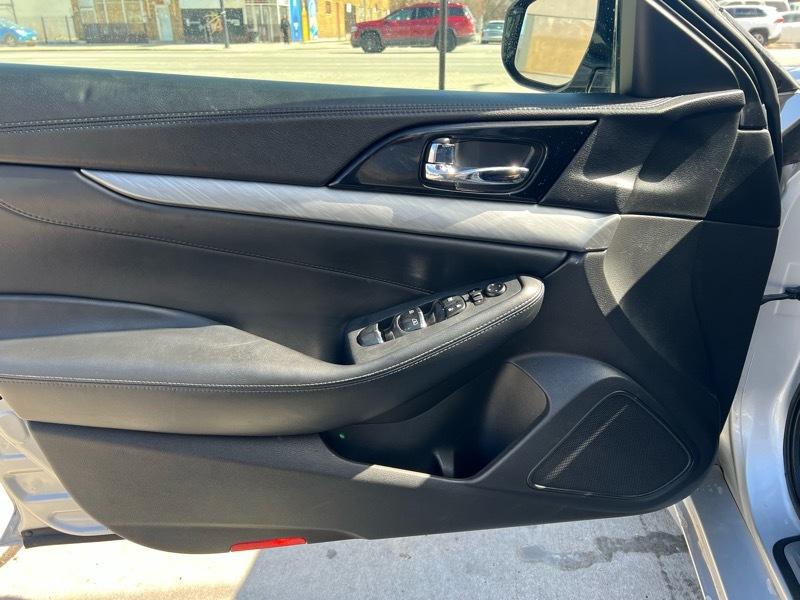 Nissan Maxima 3.5 S 2017