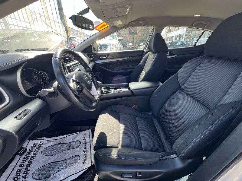 Nissan Maxima 3.5 S 2017