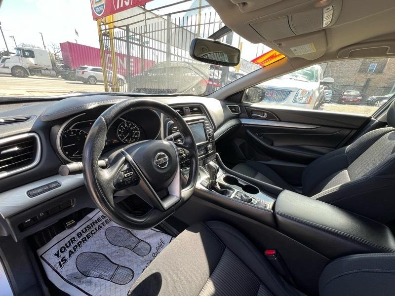 Nissan Maxima 3.5 S 2017