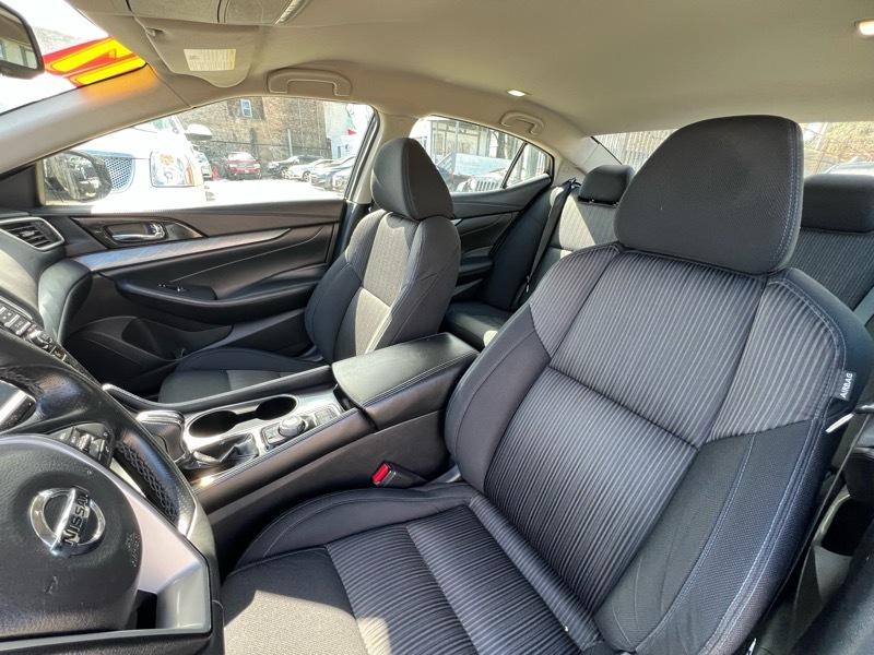 Nissan Maxima 3.5 S 2017