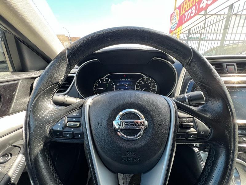 Nissan Maxima 3.5 S 2017