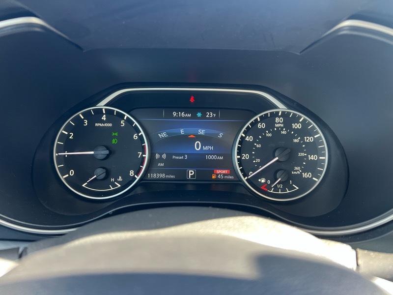 Nissan Maxima 3.5 S 2017