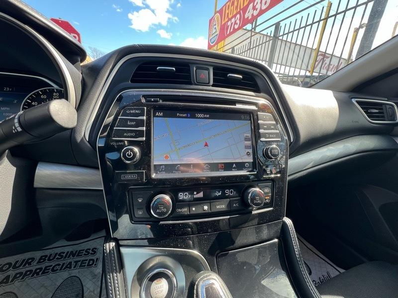 Nissan Maxima 3.5 S 2017