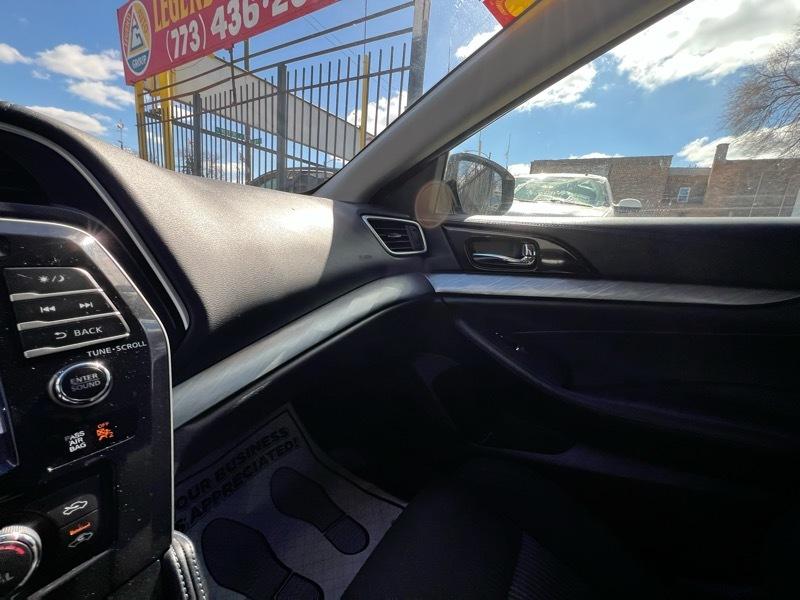 Nissan Maxima 3.5 S 2017