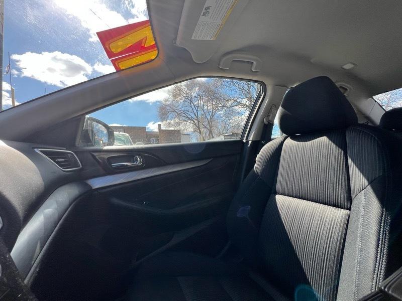 Nissan Maxima 3.5 S 2017