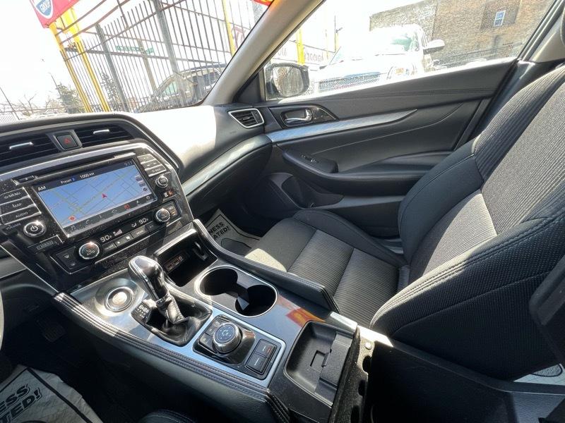 Nissan Maxima 3.5 S 2017