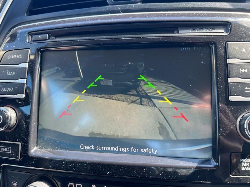 Nissan Maxima 3.5 S 2017