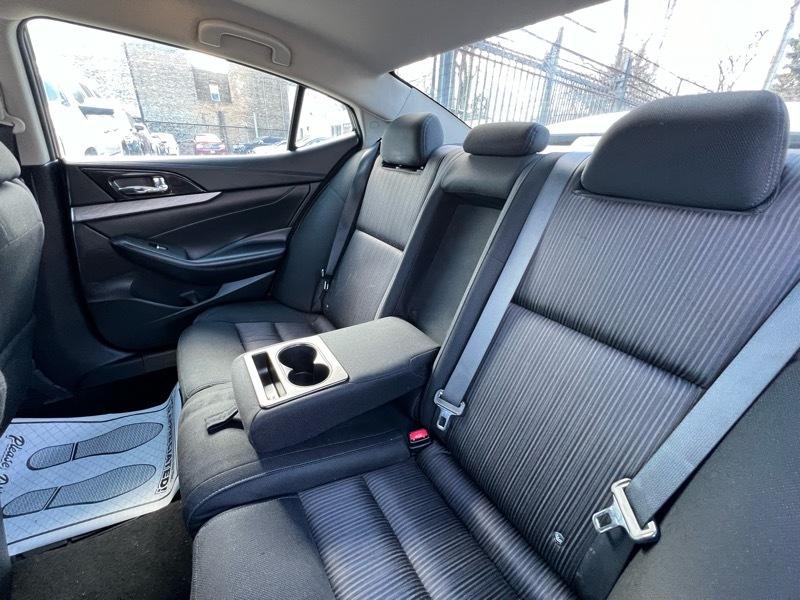 Nissan Maxima 3.5 S 2017