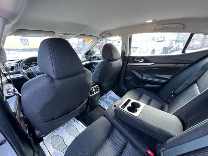 Nissan Maxima 3.5 S 2017