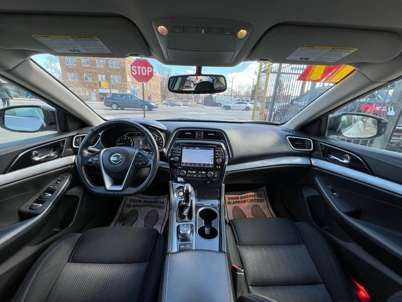 Nissan Maxima 3.5 S 2017