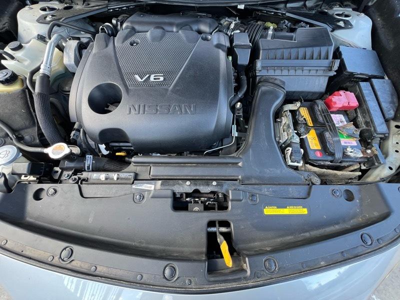 Nissan Maxima 3.5 S 2017