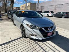 2017 Nissan Maxima 