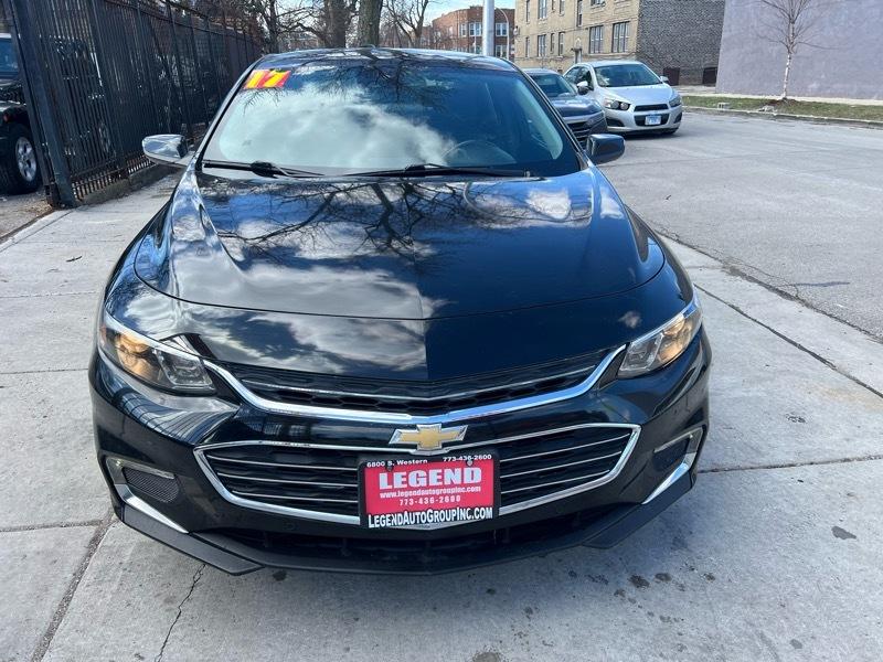 Chevrolet Malibu 1LT 2017