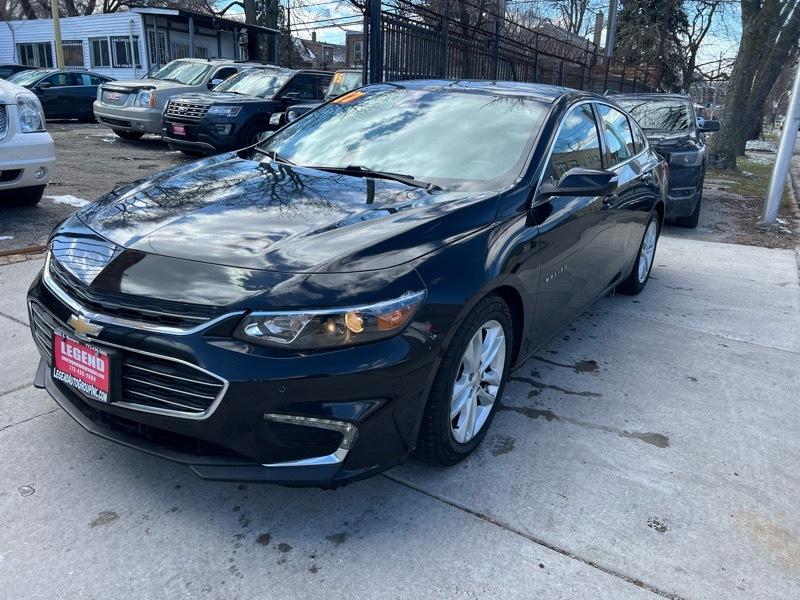 Chevrolet Malibu 1LT 2017