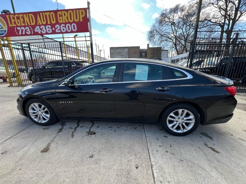Chevrolet Malibu 1LT 2017