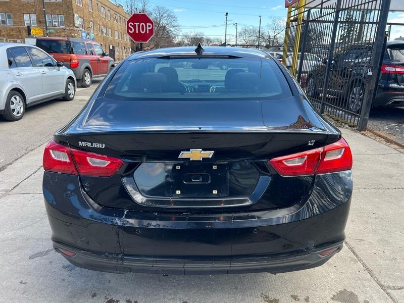 Chevrolet Malibu 1LT 2017