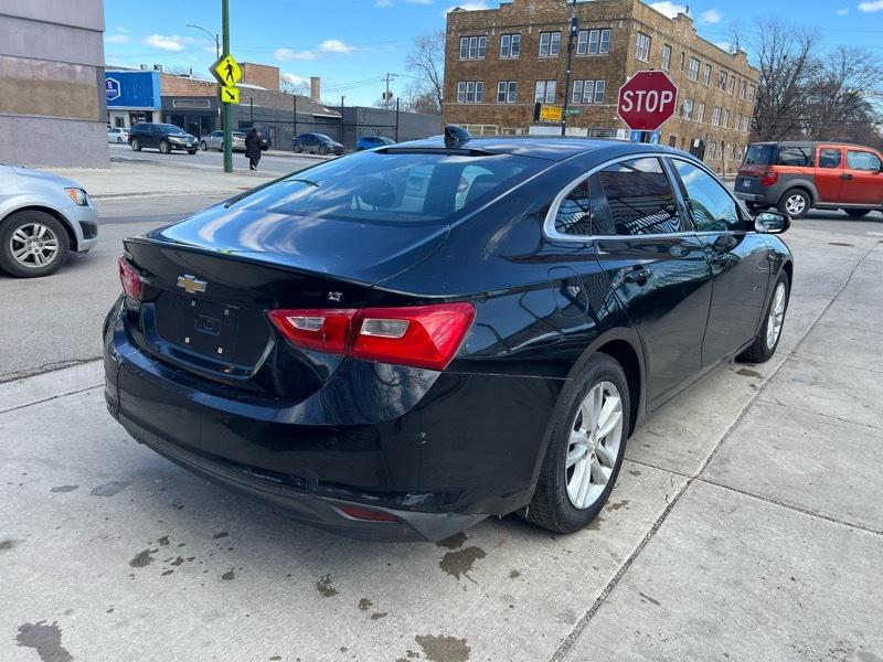 Chevrolet Malibu 1LT 2017