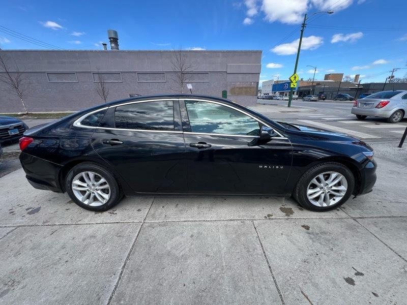 Chevrolet Malibu 1LT 2017