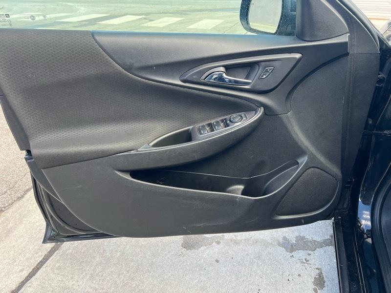 Chevrolet Malibu 1LT 2017