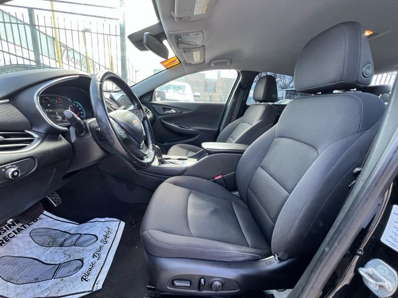 Chevrolet Malibu 1LT 2017