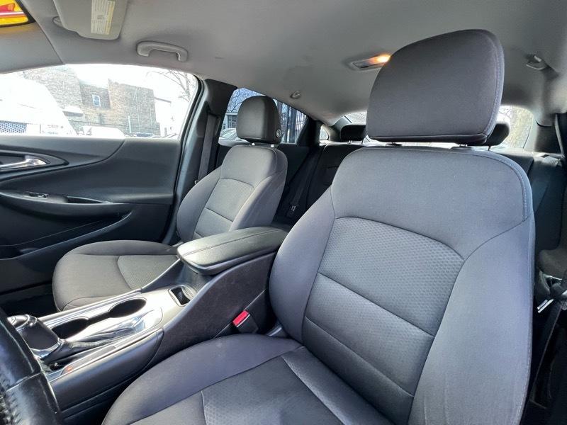 Chevrolet Malibu 1LT 2017