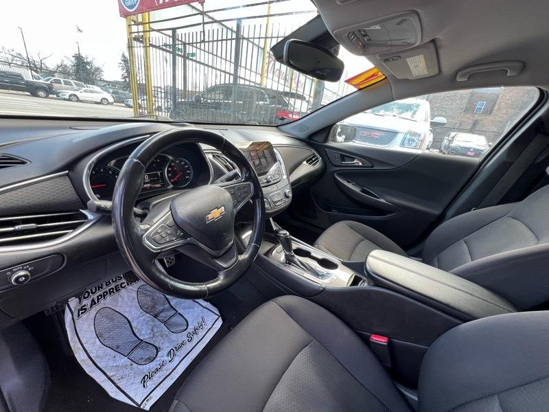 Chevrolet Malibu 1LT 2017