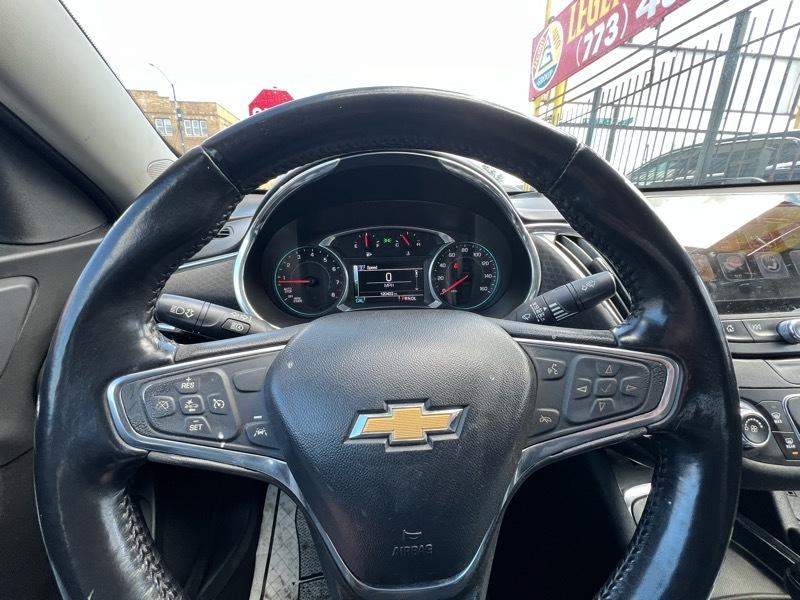 Chevrolet Malibu 1LT 2017