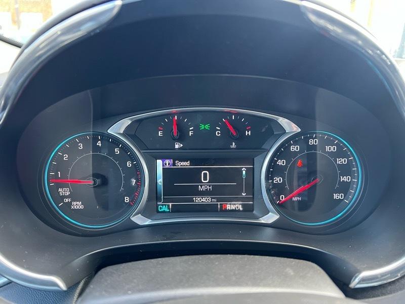 Chevrolet Malibu 1LT 2017