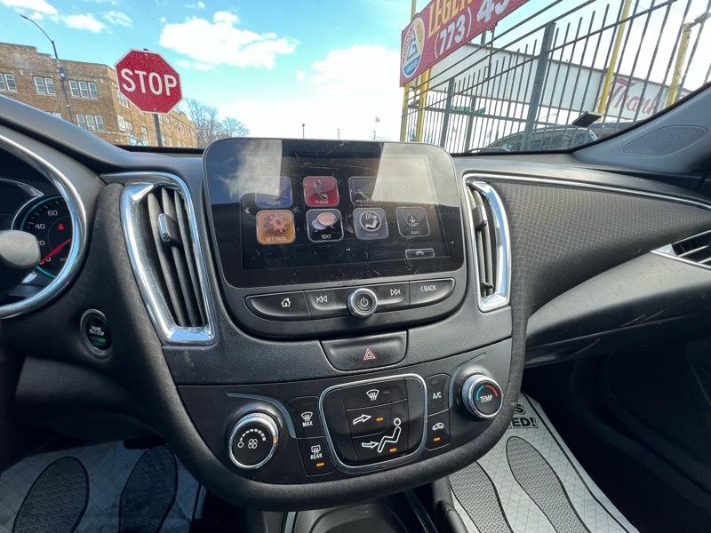 Chevrolet Malibu 1LT 2017