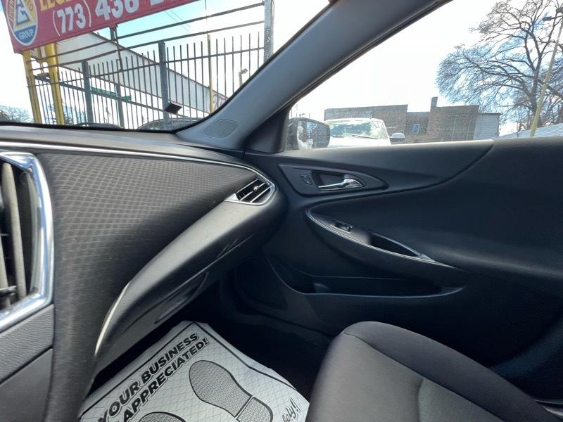 Chevrolet Malibu 1LT 2017