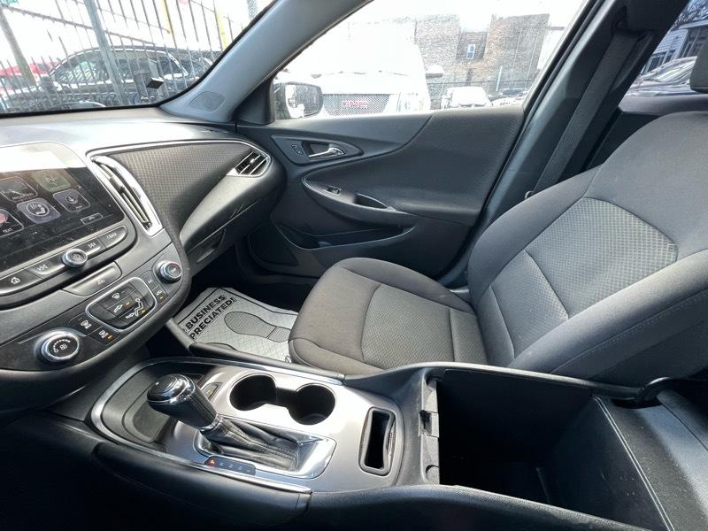 Chevrolet Malibu 1LT 2017