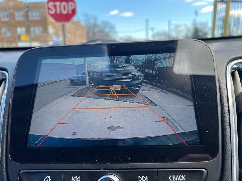 Chevrolet Malibu 1LT 2017