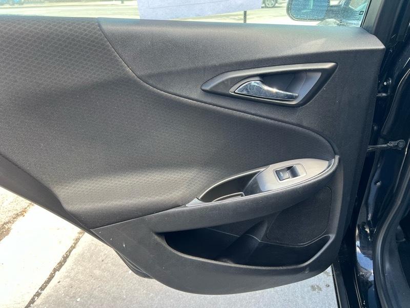 Chevrolet Malibu 1LT 2017