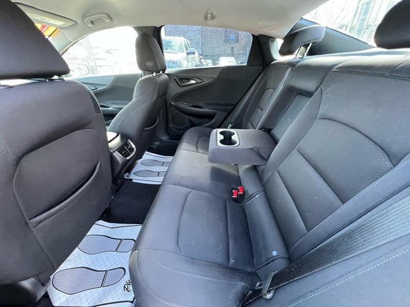 Chevrolet Malibu 1LT 2017