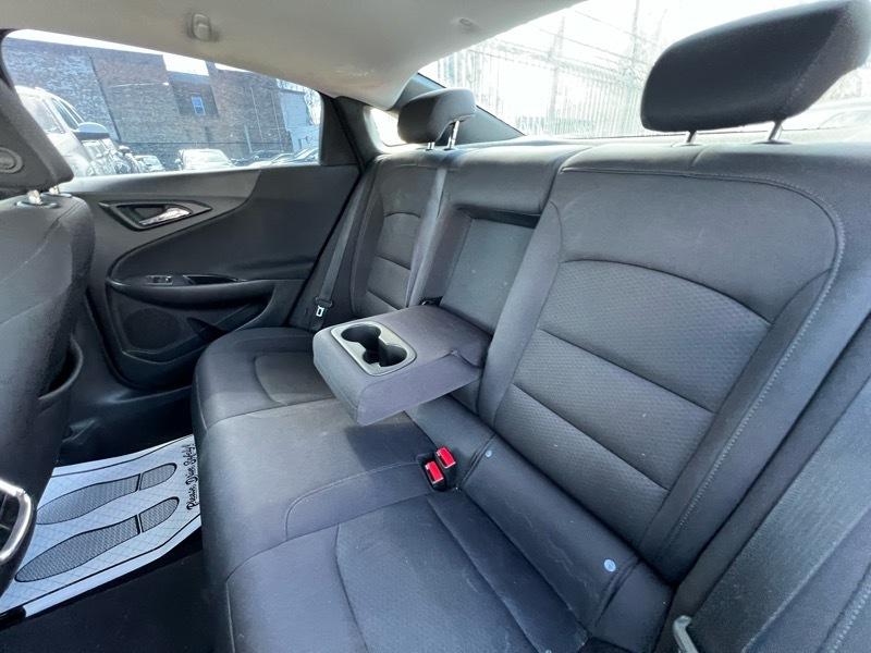 Chevrolet Malibu 1LT 2017