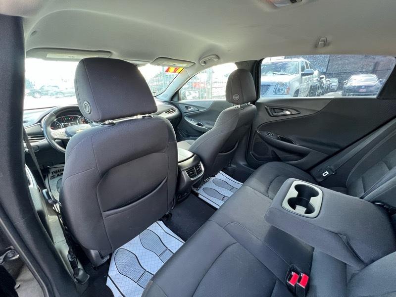 Chevrolet Malibu 1LT 2017