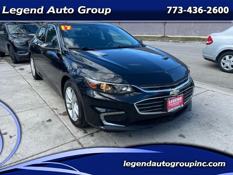 Chevrolet Malibu 1LT 2017